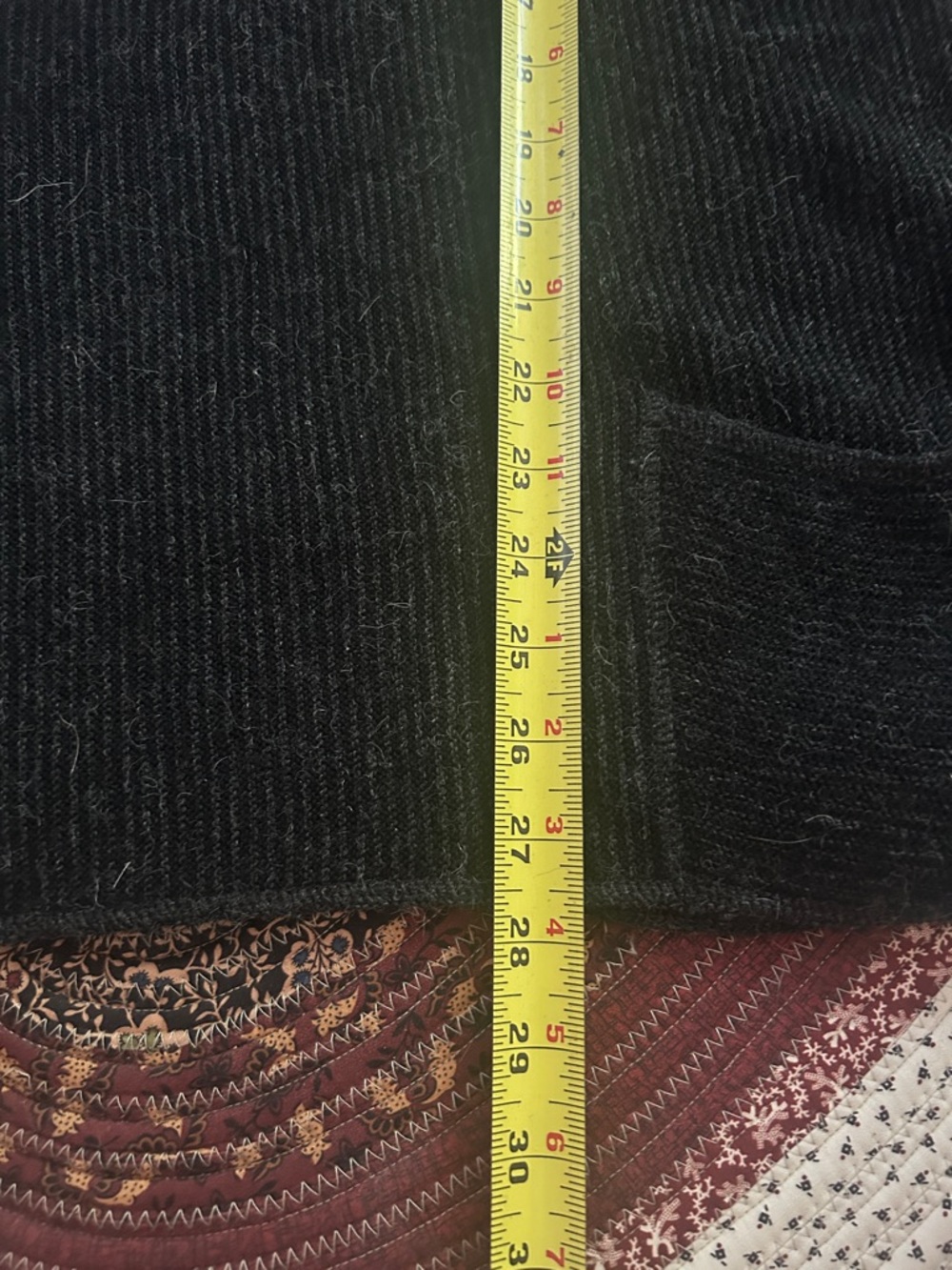 Beyond Threads Wool/Alpaca Sweater - Picture 6 of 10